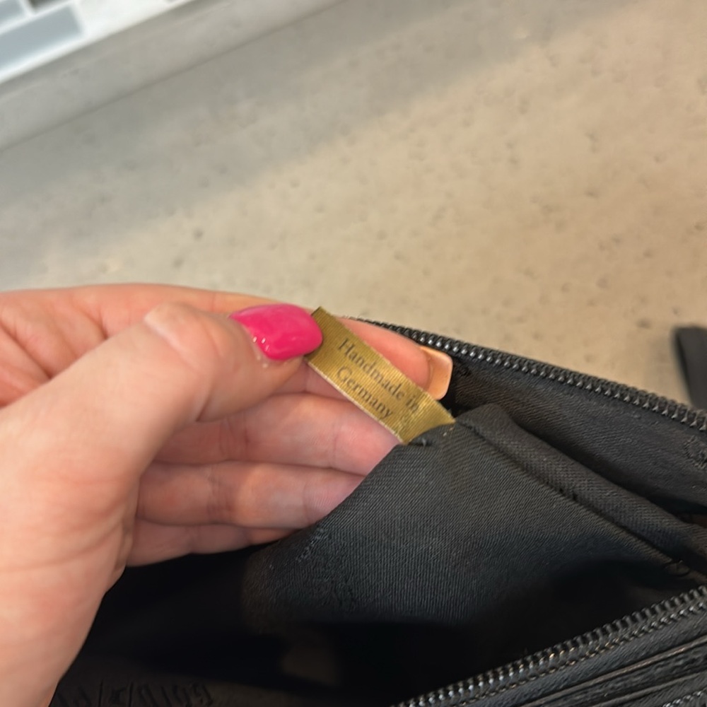 GOLDPFEIL - Cosmetic bag/Wristlet - Picture 10 of 12